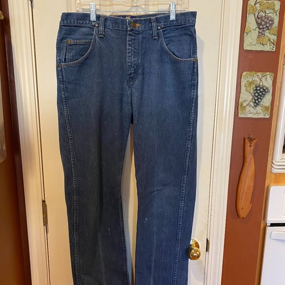 Men's Wrangler Jeans - Picture 1 of 6